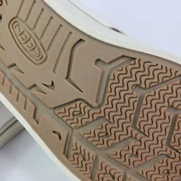 KEEN Women's Elsa IV Gore Slip On Sneaker Shoe Beige Size 5 New‎ - Picture 6 of 12